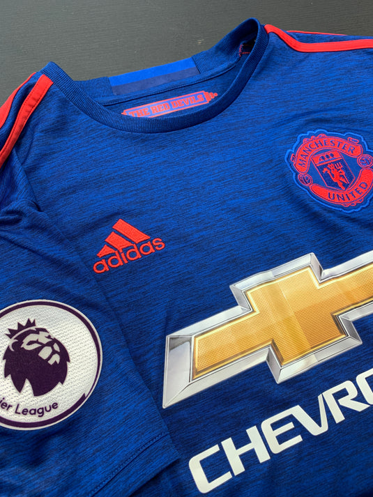 Manchester United 2016-2017 AWAY 11 MARTIAL