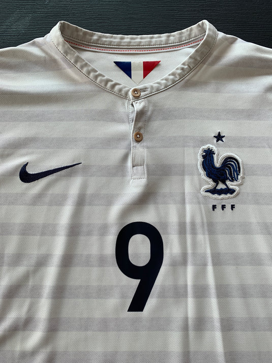 France 2014 AWAY 9 GIROUD (M)