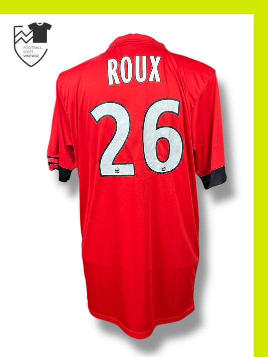 Guingamp 2018-2019 HOME 26 ROUX