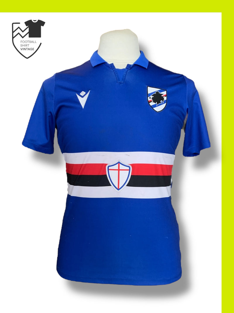 Chargez l&#39;image dans la visionneuse de la galerie, Sampdoria 2021-2022 HOME
