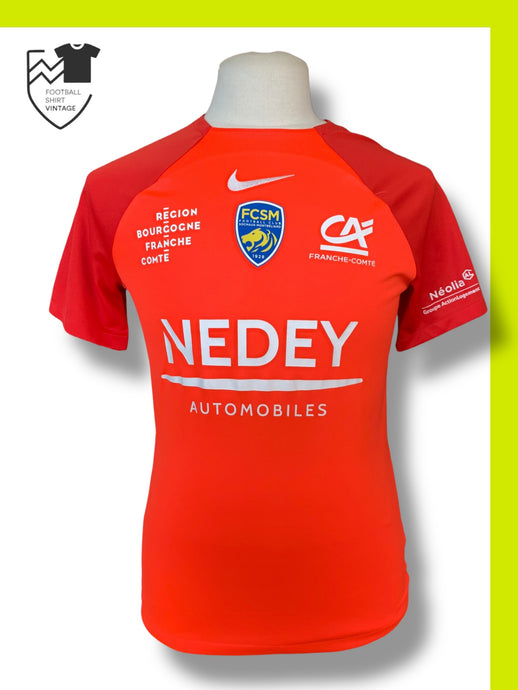 Sochaux 2022-2023 Goal