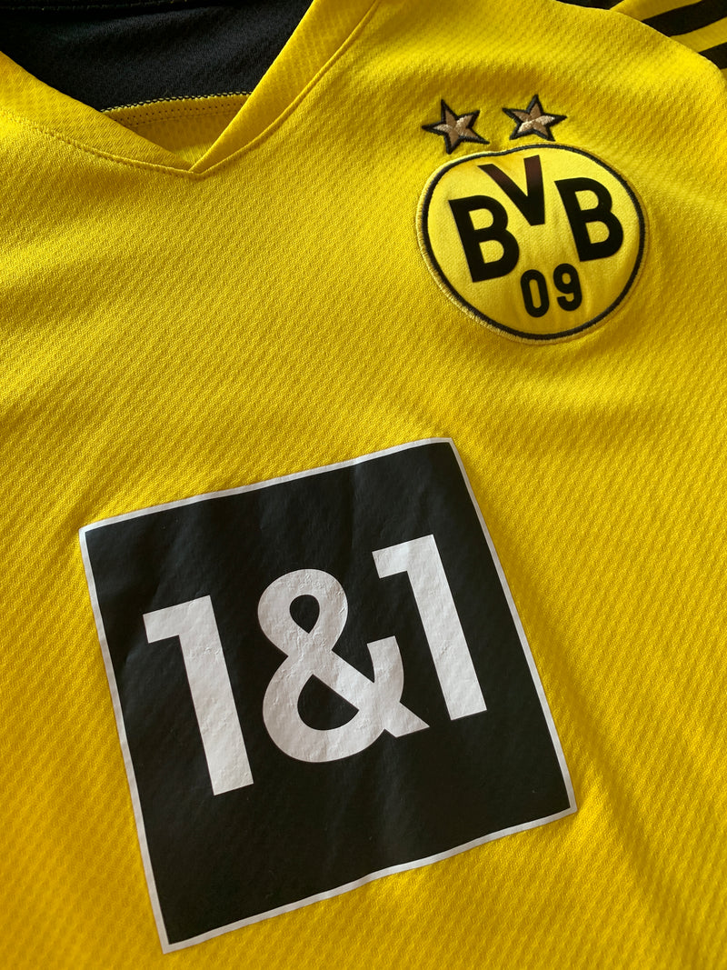Chargez l'image dans la visionneuse de la galerie, Borussia Dortmund 2021-2022 HOME
