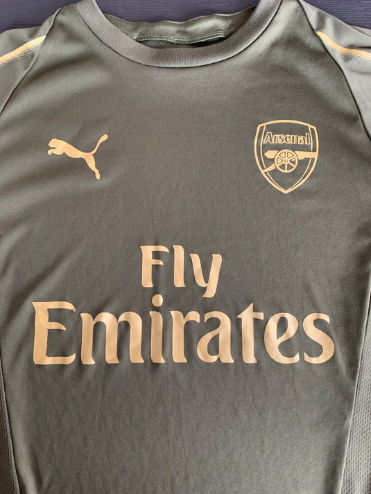 Arsenal 2018-2019 Training