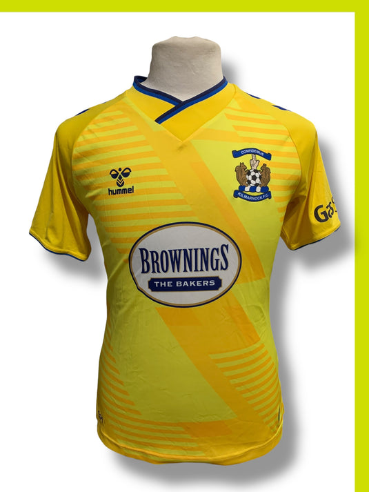 Kilmarnock 2022-2023 AWAY