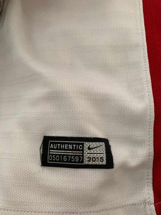 France 2015 AWAY 4