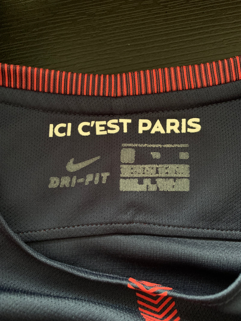 Chargez l'image dans la visionneuse de la galerie, Paris 2017-2018 HOME 29 MBAPPE
