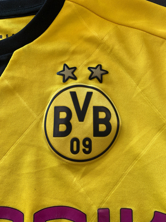 Borussia Dortmund 2015-2016 HOME 33 WEIGL