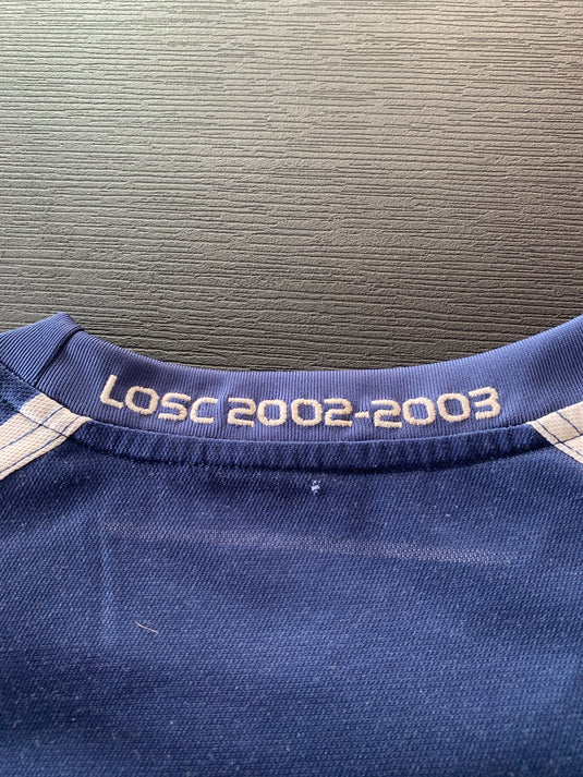 Lille 2002-2003 THIRD