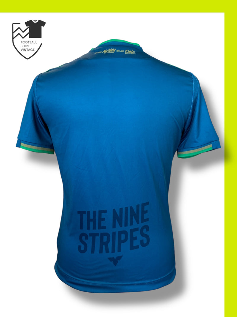Chargez l&#39;image dans la visionneuse de la galerie, York United 2021 AWAY
