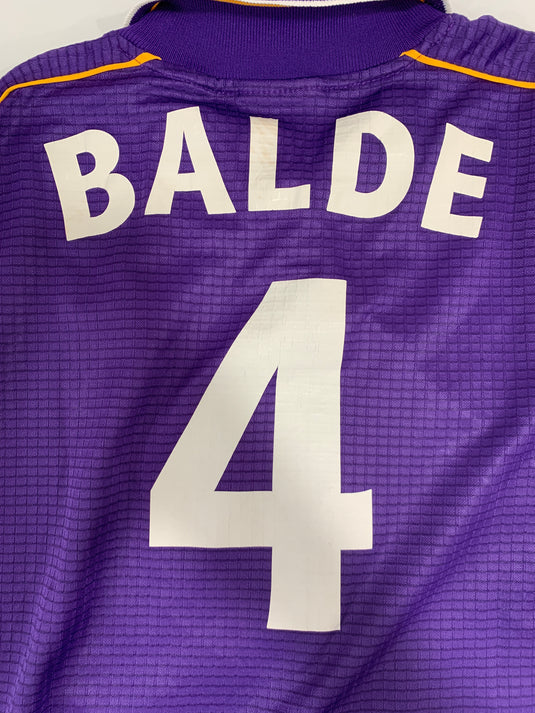 Toulouse 1999-2000 HOME 4 BALDE