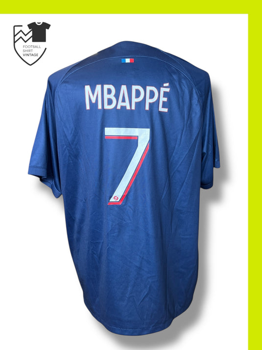 Paris 2023-2024 HOME 7 MBAPPE