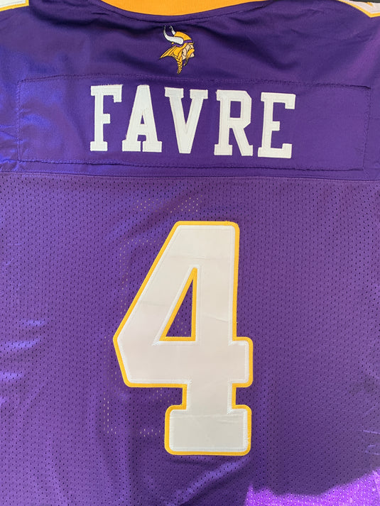 Minnesota Vikings HOME 4 FAVRE