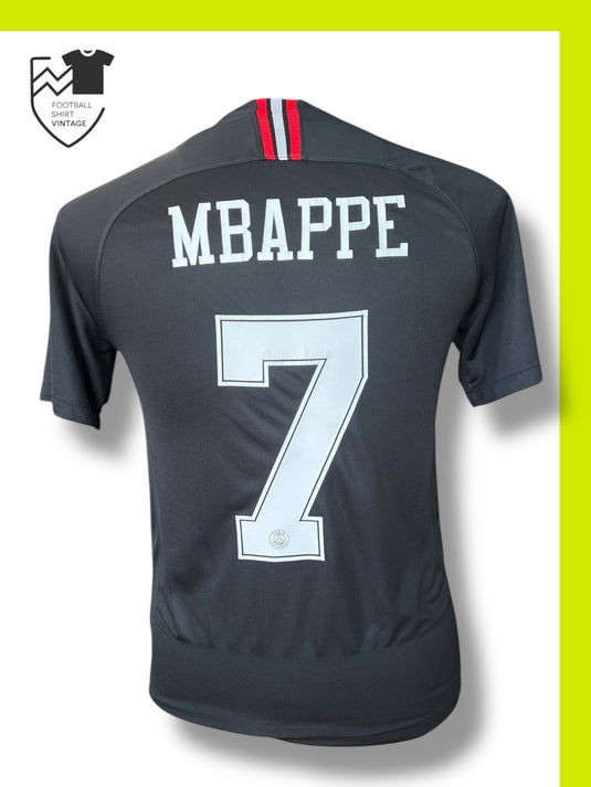 Paris 2018-2019 FOURTH 7 MBAPPÉ