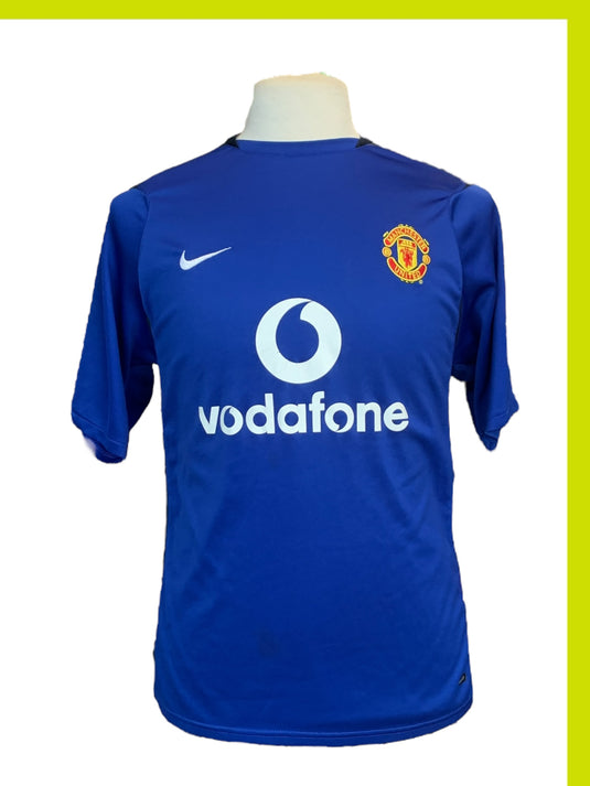 Manchester United 2006-2007 Training
