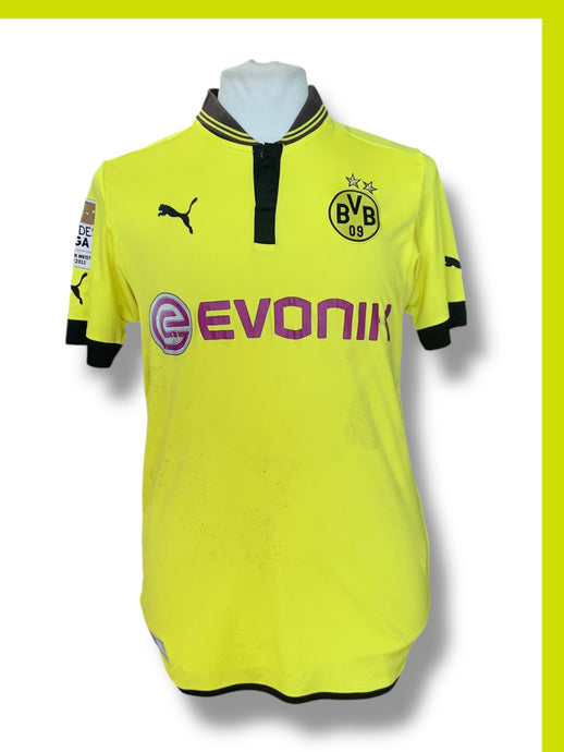 Borussia Dortmund 2012-2013 HOME 14 PERISIC