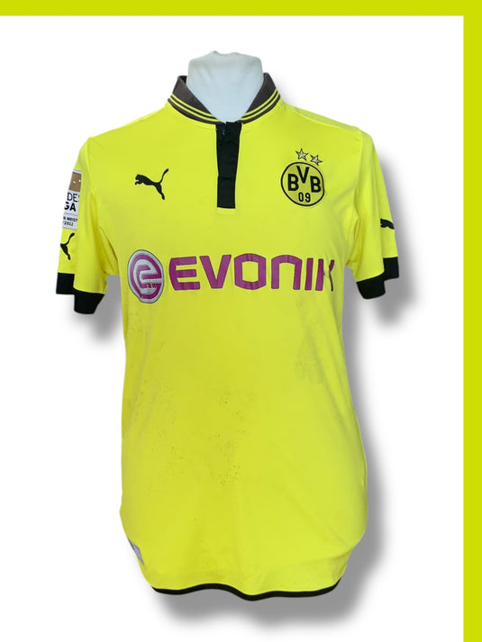 Borussia Dortmund 2012-2013 HOME 14 PERISIC