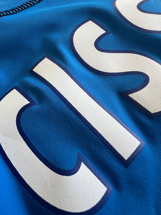 Auxerre 2003-2004 AWAY 9 CISSE