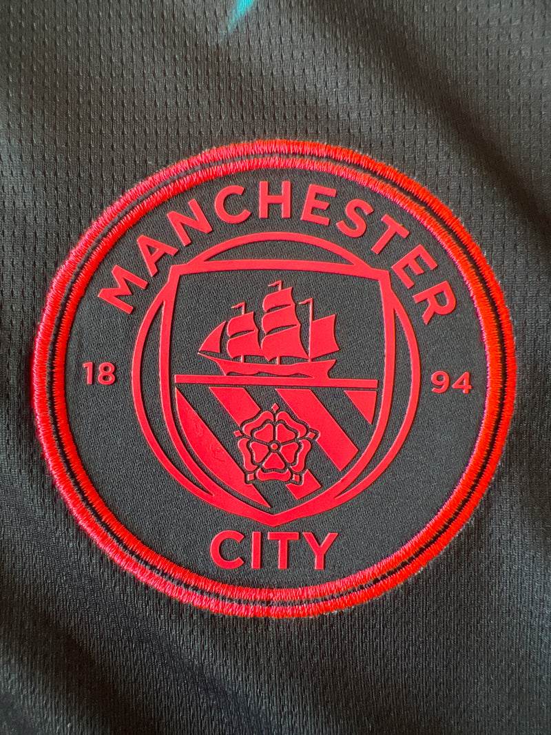 Chargez l&#39;image dans la visionneuse de la galerie, Manchester City 2023-2024 THIRD 11 DOKU
