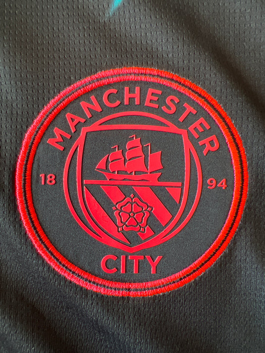 Manchester City 2023-2024 THIRD 11 DOKU