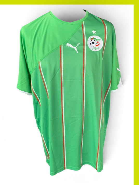 Algerie 2010 AWAY (XXL)