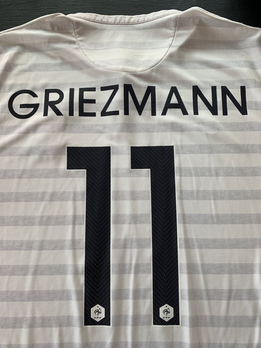 France 2014 AWAY 11 GRIEZMANN XL