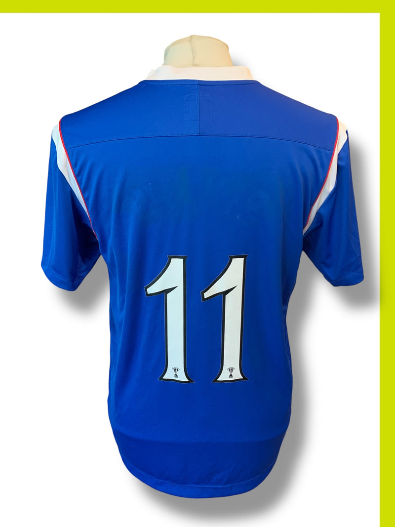 Chargez l'image dans la visionneuse de la galerie, Glasgow rangers 2011-2012 HOME 11

