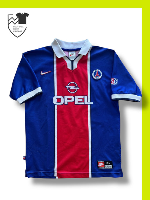 Paris 1997-1998 HOME