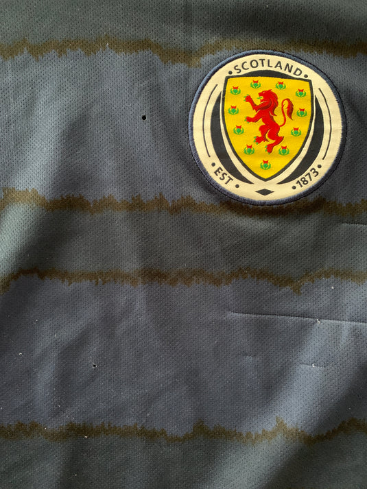 Ecosse 2020 HOME