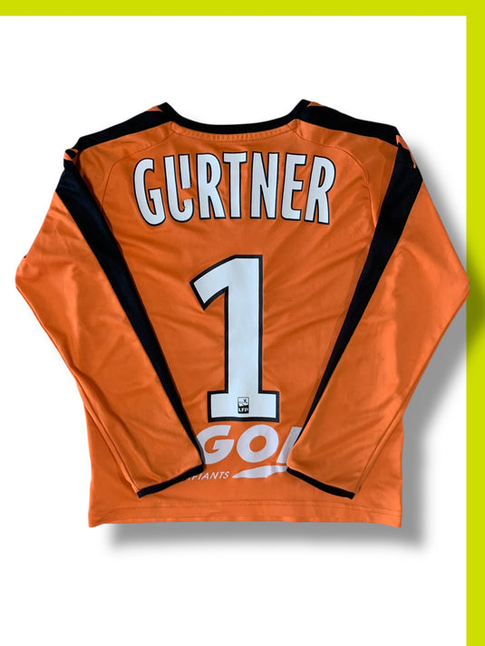Amiens 2018-2019 Goal 1 GURTNER
