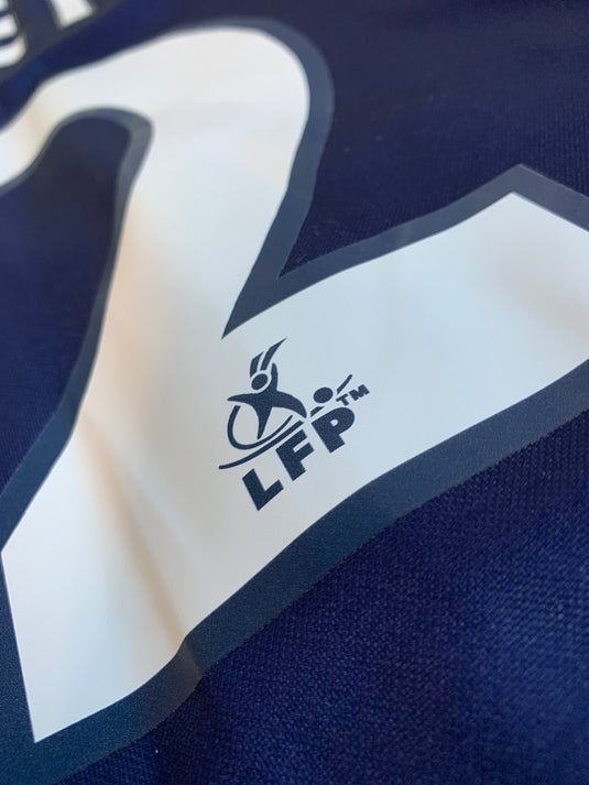 Bordeaux 2001-2002 HOME 22 PAULETA