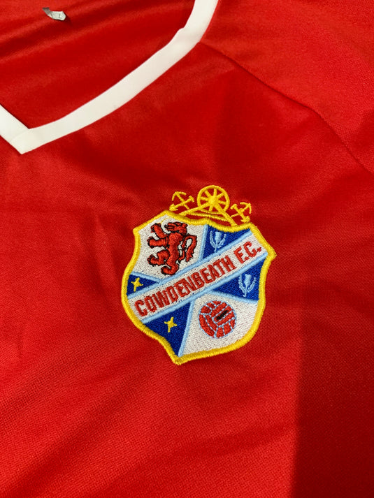 Cowdenbeath 2018-2019 Goal