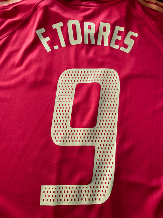 Espagne 2004 HOME 9 F.TORRES