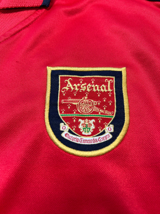 Arsenal 2000-2001 HOME 14 HENRY