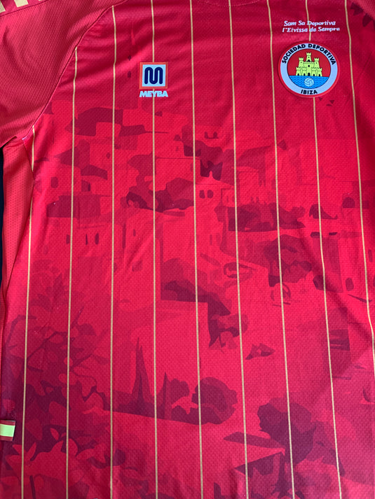 CD Ibiza Islas Pitiusas 2025-2026 HOME
