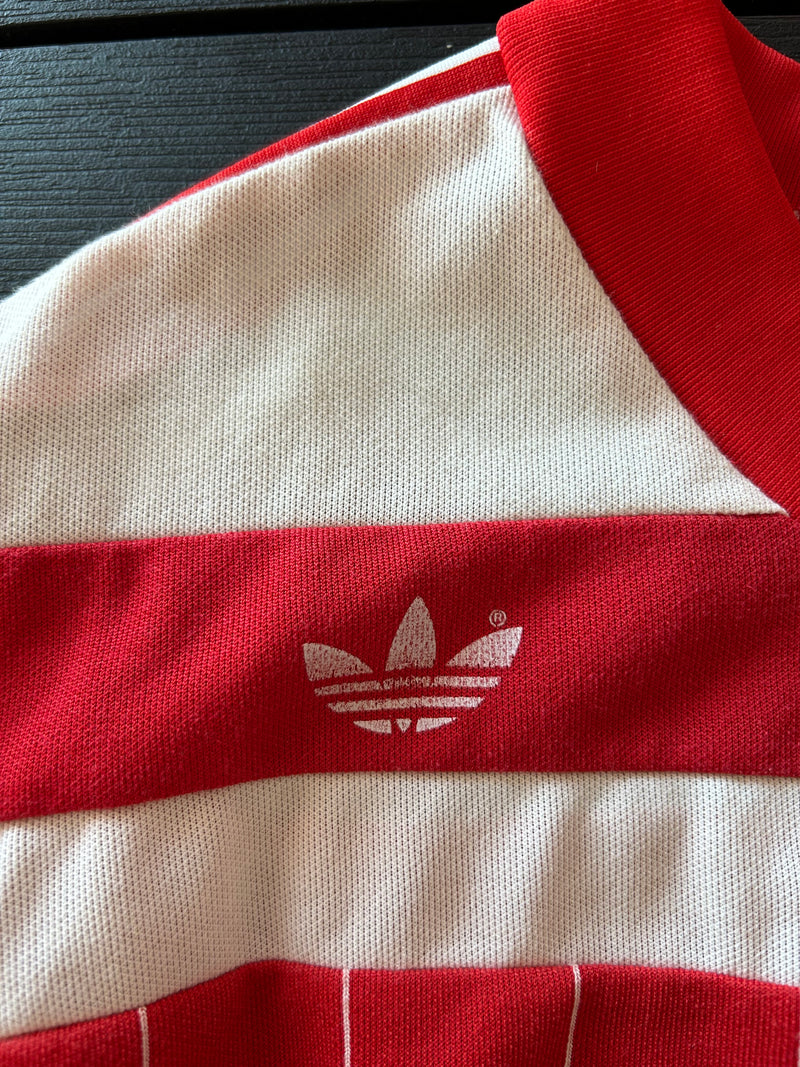 Chargez l'image dans la visionneuse de la galerie, Template Adidas Ventex Rouge et blanc
