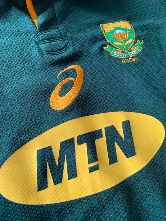 Afrique du Sud 2017 HOME