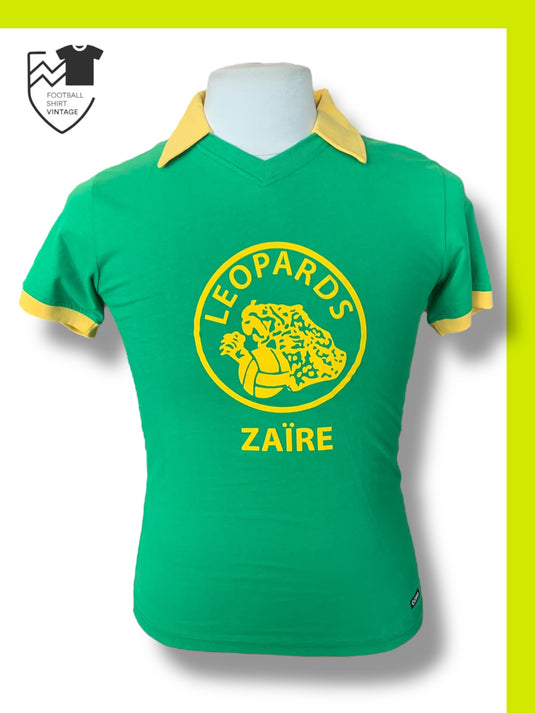 Zaïre 1974 HOME
