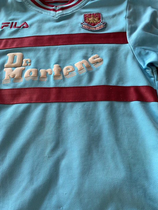 West Ham 2002-2003 THIRD 26 COLE