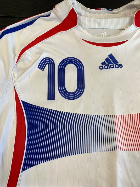 France 2006 AWAY 10 ZIDANE