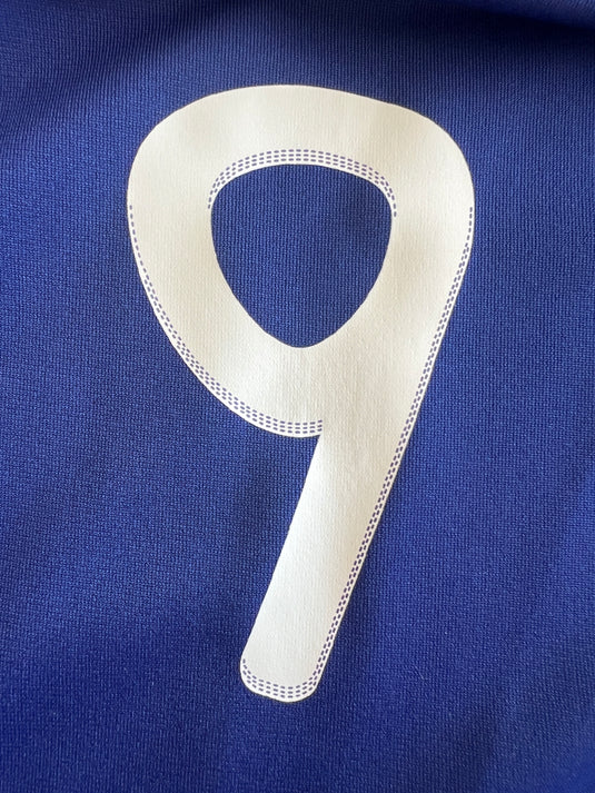 France 2010 HOME 9 CISSE