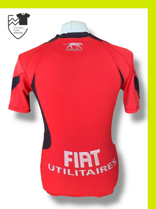 Rennes 2006-2007 HOME