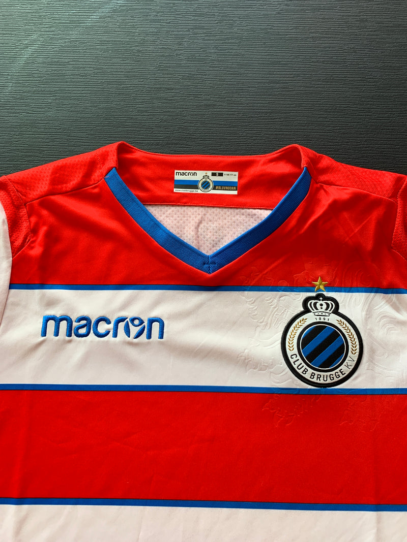 Chargez l'image dans la visionneuse de la galerie, Club Brugge 2018-2019 AWAY (S)
