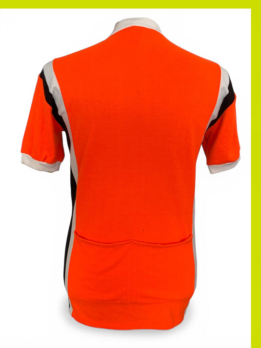 Cyclisme Kopa 1980s Orange