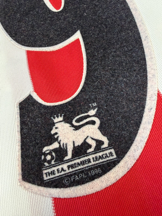 Southampton 2004-2005 HOME 9 BEATTIE