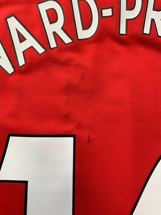 Southampton 2018-2019 HOME 16 WARD-PROWSE
