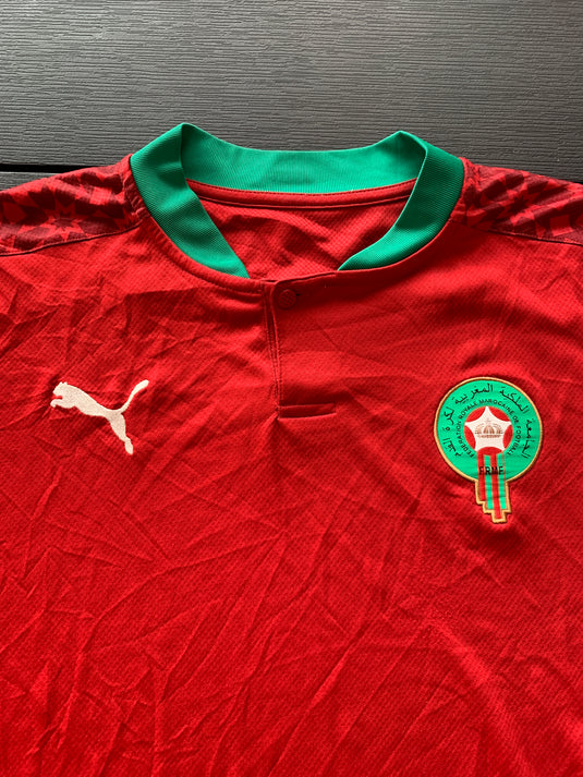 Maroc 2020-2021 HOME (L)