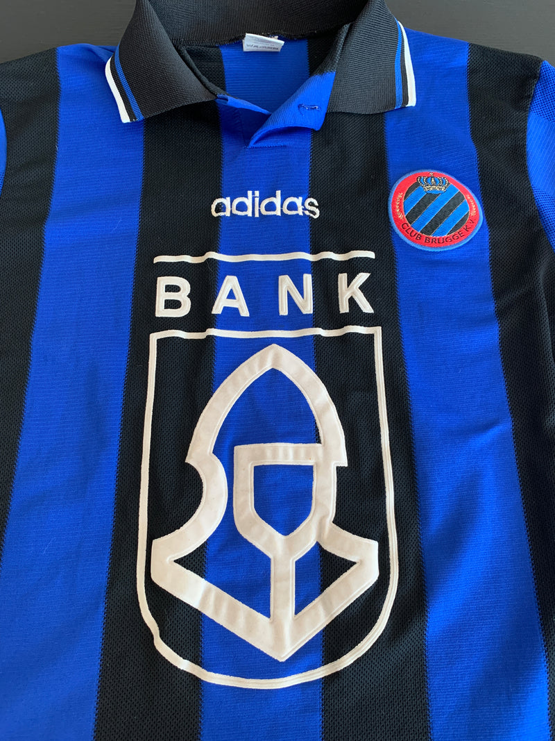 Chargez l'image dans la visionneuse de la galerie, Club Brugge 1996-1997 HOME
