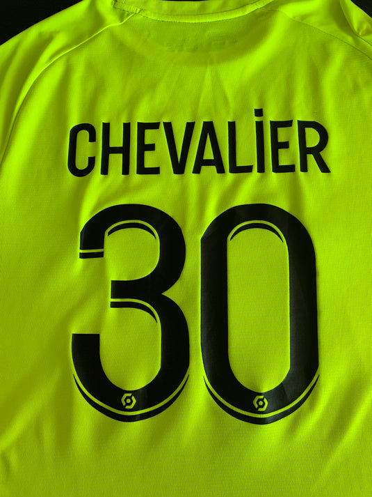 Lille 2023-2024 Goal 30 CHEVALIER
