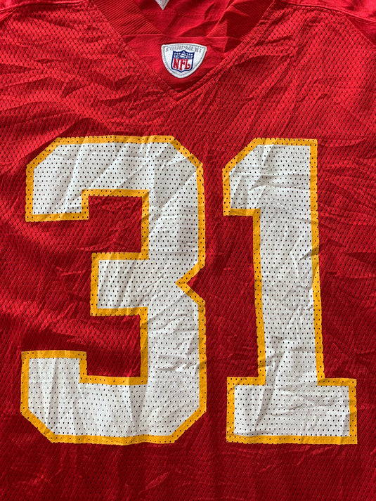 Kansas City Chiefs  HOME 31 HOLMES