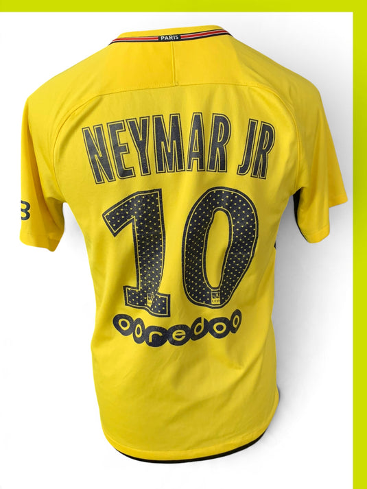 PSG 2017-2018 AWAY 10 NEYMAR Jr (S)